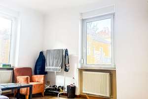 3-Zimmer-Wohnung nahe Japanischem Garten, Main und Kiliani – Jägerstraße 2A, 97082 Zellerau, Würzburg – Vorschaubild 2