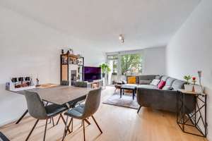 AIGNER - Top vermietete, hochwertige 3-Zimmer-Wohnung in Aubing – Die vollständige Adresse der Immobilie erhältst du vom Anbieter., 81243 Aubing-Süd, München – Vorschaubild 1