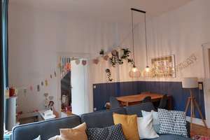 Schöne 4-Zimmer Altbauwohnung in Wiesbaden-Mitte – Die vollständige Adresse der Immobilie erhältst du vom Anbieter., 65185 Mitte, Wiesbaden – Vorschaubild 1