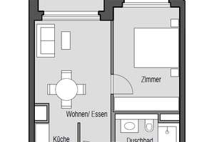 Bezugsfreie 2-Zimmer-Wohnung mit Balkon und Traumblick am Potsdamer Platz – Gabriele-Tergit-Promenade 21, 10963 Tiergarten, Berlin – Vorschaubild 17