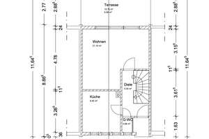 Gepflegtes Reihenhaus in ruhiger Lage mit Garten und Garage – Die vollständige Adresse der Immobilie erhältst du vom Anbieter., 28755 Aumund-Hammersbeck, Bremen – Vorschaubild 18