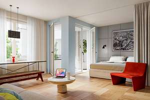 Smart investieren: Neubauwohnung mit erstklassiger Vermietbarkeit - Degressive AfA