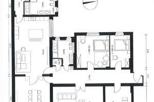 Schlüterstraße 6 Zi-Whg im VH 4. OG mit Aufzug - EBK u. Balkon – Schlüterstraße 17, 10625 Charlottenburg, Berlin – Vorschaubild 10