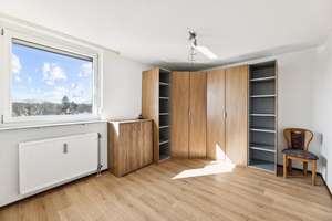 Provisionsfrei – Helle, sanierte 3-Zimmer-Wohnung mit Aufzug, Balkon und Weitblick – Die vollständige Adresse der Immobilie erhältst du vom Anbieter., 90763 Südliche Südstadt, Fürth – Vorschaubild 12