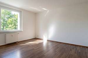 Gepflegte 2-Zimmer Wohnung mit EBK!