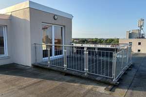 Penthouse - Gaubenzimmer - Dachterrasse - LED-Beleuchtung - Fahrstuhl - Einmalig in Brhv.... – Hafenstr. 188, 27568 Lehe, Bremerhaven – Vorschaubild 34