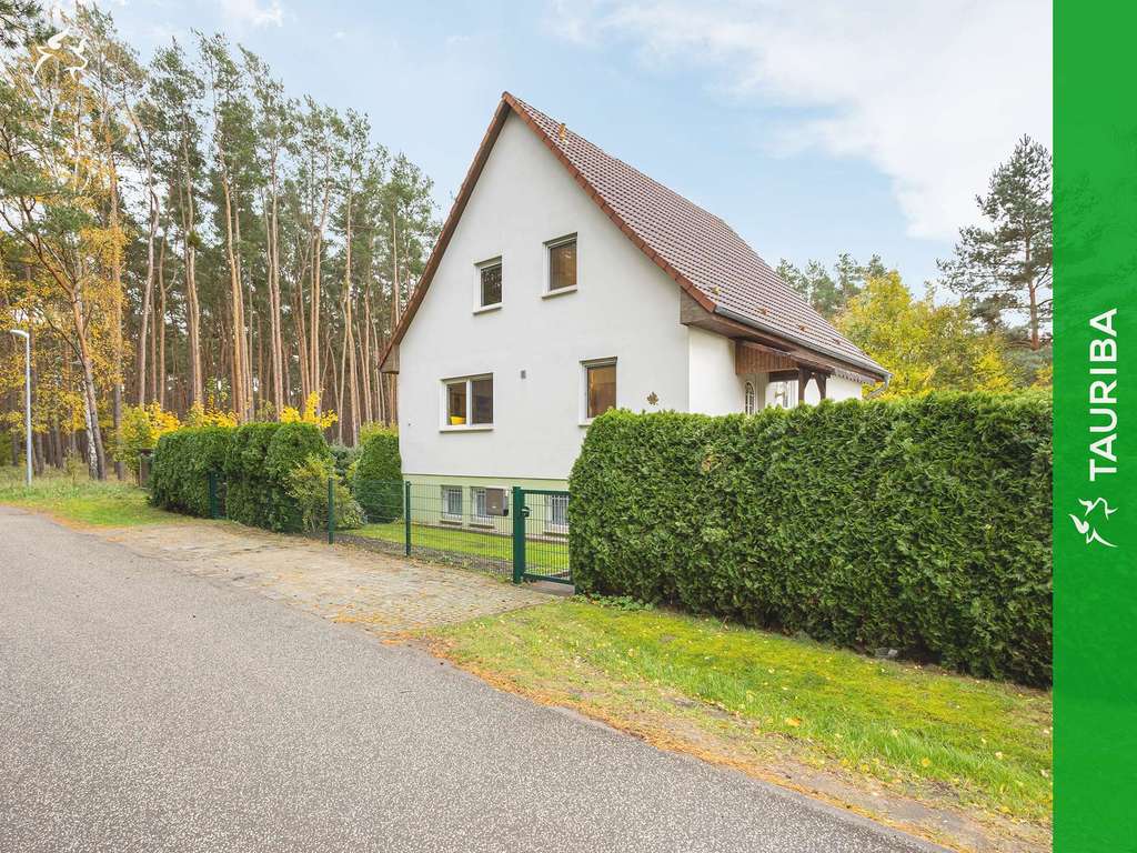 Immobilie in Nuthe-Urstromtal - +++Gepflegtes Einfamilienhaus mit großem Garten, PV & Garage+++ - Bild 4