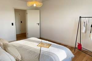 Hochwertig renovierte 3-Zimmer-Wohnung mit Balkon und Weitblick in Stuttgart-Weilimdorf – Schildkrötenweg 2, 70499 Bergheim, Stuttgart – Vorschaubild 8