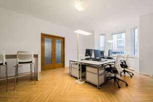 Repräsentative Bürofläche - Jugendstilaltbau im Herzen Münchens  – Die vollständige Adresse der Immobilie erhältst du vom Anbieter., 80336 Ludwigsvorstadt-Kliniken, München – Vorschaubild 5