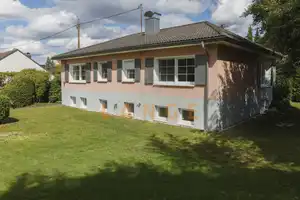::HOLZLAR:::RARITÄT:::HOCHWERTIG AUSGESTATTETER BUNGALOW:::UNEINSEHBAR::: – Bonn – Vorschaubild 1