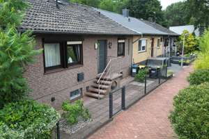 ! Modernisiertes Reihenmittelhaus/Bungalow in Bremen-Gröpelingen zu verkaufen !