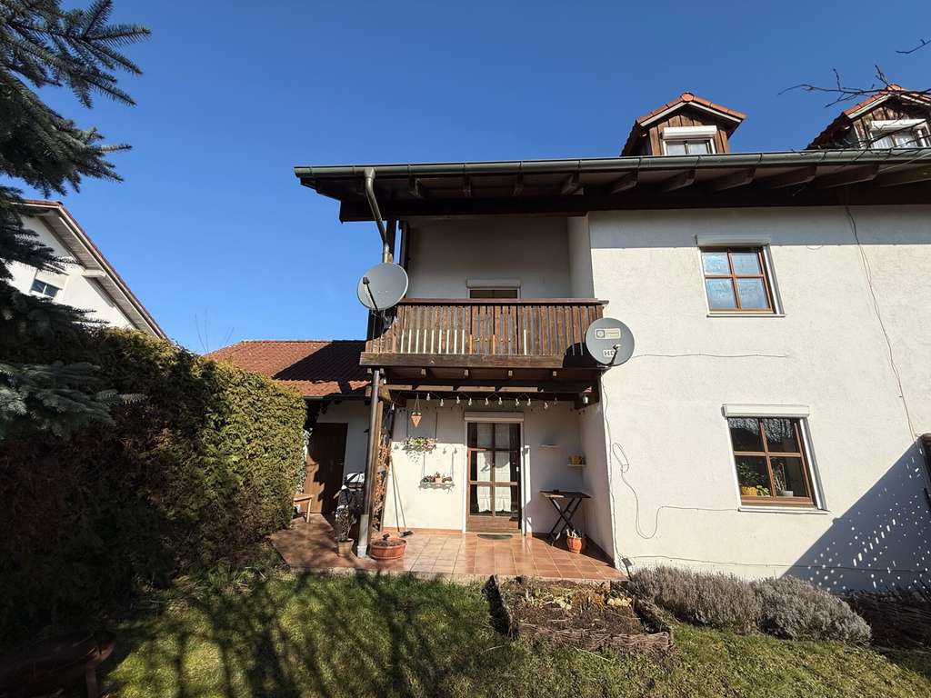 Immobilie in Massing - Doppelhaushälfte zur Vermietung oder Eigennutzung - Bild 2