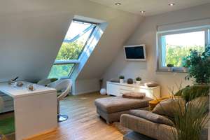 Sonniges & modern möbliertes 2 Raum-Apartment