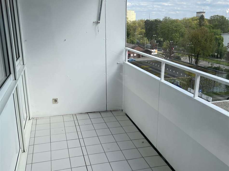 Balkon 6. OG
