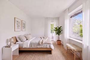 Bezugsfreie 2-Zimmer-Wohnung mit Loggia und Blick ins Grüne – Die vollständige Adresse der Immobilie erhältst du vom Anbieter., 12439 Niederschöneweide, Berlin – Vorschaubild 4