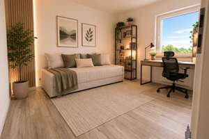 Bezugsfreie 4-Zimmer-Wohnung mit Balkon und Stellplatz in Magdeburg – Die vollständige Adresse der Immobilie erhältst du vom Anbieter., 39126 Rothensee, Magdeburg – Vorschaubild 23