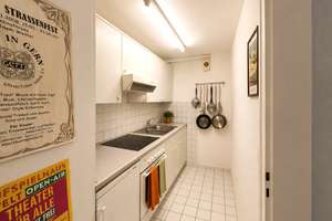 Vermietetes 1-Zimmer-Apartment in Top Lage von München-Gern – Die vollständige Adresse der Immobilie erhältst du vom Anbieter., 80638 Neuhausen, München – Vorschaubild 4