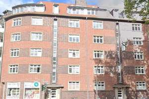 1-Zimmer-Apartment mit Balkon und Keller in zentraler Lage von Düsseldorf
