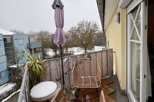 Provisionsfrei: 1-Zimmer-Dachgeschosswohnung mit Balkon, inkl. TG und EBK – Die vollständige Adresse der Immobilie erhältst du vom Anbieter., 85057 Mitte, Ingolstadt – Vorschaubild 7