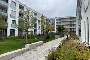 moderne zwei Zimmer im Erdgeschoss – Paul-Gossen-Str. 105, 91052 Rathenau, Erlangen – Vorschaubild 3