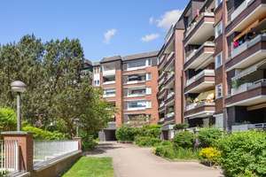 Großzügige 3-Zimmer-Wohnung mit Südbalkon, Tiefgarage & Aufzug in grüner Wohnlage – Die vollständige Adresse der Immobilie erhältst du vom Anbieter., 21031 Lohbrügge, Hamburg – Vorschaubild 4