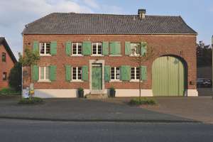 1775 erbautes Bauernhaus-Denkmal mit tollem Garten, komplett saniert. – Rheinweg 53, 41812 Erkelenz – Vorschaubild 5
