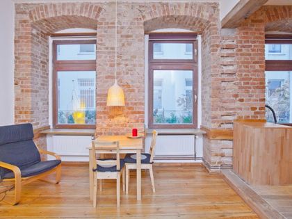 1 - 1,5 Zimmer Wohnung zur Miete in Kreuzberg (Kreuzberg) 1 - 1,5 Zimmer Wohnung zur Miete in Kreuzberg (Kreuzberg)