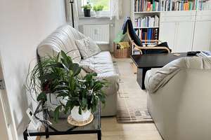 Sonnige 3-Zimmer-Wohnung mit Südbalkon & Tiefgaragenstellplatz  in Forstenried – Die vollständige Adresse der Immobilie erhältst du vom Anbieter., 81477 Obersendling, München – Vorschaubild 10
