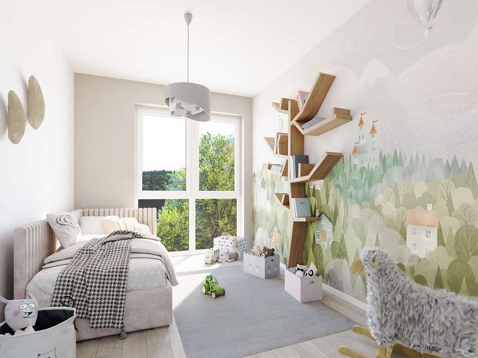 Beispiel Kinderzimmer