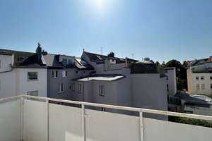 2-Zimmer Apartment mit Balkon in zentraler Lage von Düsseldorf – Blücherstraße 49, 40477 Pempelfort, Düsseldorf – Vorschaubild 2