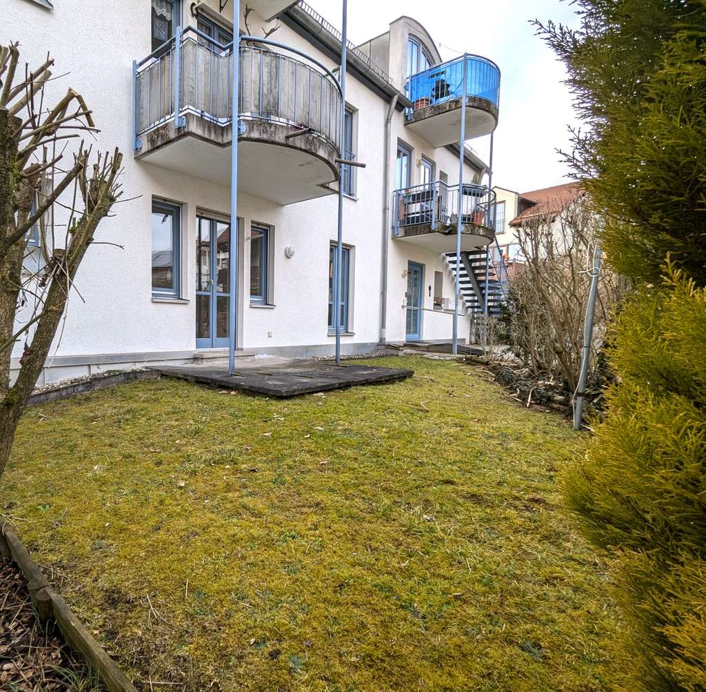 Immobilie in Dorfen - "SUPER GESCHNITTEN - MIT EIGENER TERRASSE" - Bild 1