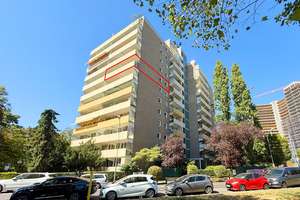 **OF - Stadtzentrum mit herrlichem Fernblick**
Großzügige 3-Zimmer-ETW mit Balkon und TG-Stellplatz – 63067 Ledermuseum, Offenbach am Main – Vorschaubild 30