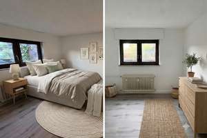 Schöne 2,5-Zimmer-Wohnung mit Südwest-Terrasse & neuer Einbauküche in Duisburg-Baerl – Grafschafter Straße 92a, 47199 Baerl, Duisburg – Vorschaubild 7