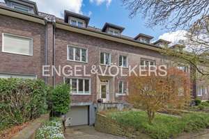 Modernes Townhouse in gehobener Wohnlage
