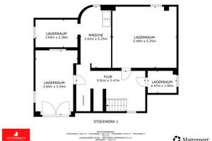 ++ Lichtdurchfluteter Wohntraum: Viel Platz für die ganze Familie auf 220 m² ++ – Die vollständige Adresse der Immobilie erhältst du vom Anbieter., 42651 Solingen-Mitte, Solingen – Vorschaubild 47