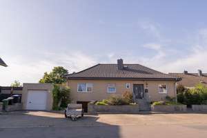 Gepflegter Bungalow  mit Wintergarten und Garage in Ilsede – Die vollständige Adresse der Immobilie erhältst du vom Anbieter., 31241 Ilsede – Vorschaubild 5