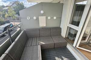 Charmante 2-Zimmer-Wohnung im 1.OG mit sonnigen Balkon nach Westen – 79112 Munzingen, Freiburg im Breisgau – Vorschaubild 2