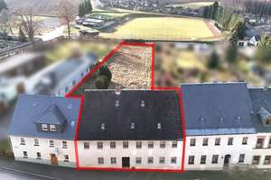 Großes Haus mit tollem, großen und ebenen Grundstück für kleines Geld in Marienberg OT Zöblitz – Johannisstraße 2, 9496 Zöblitz – Vorschaubild 2