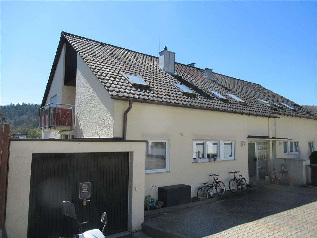 Immobilie in Aichtal - Gartenwohnung mit Stellplatz für kleines Budget - Bild 1