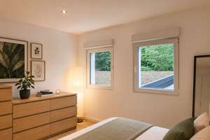 Stilvoll modernisierte 3 Zimmer Wohnung mit Fußbodenheizung und Balkon – Hesselnberg 62, 42285 Barmen, Wuppertal – Vorschaubild 8