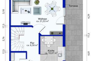 Wohnen im beliebten Schierholzgebiet – gepflegtes Reihenendhaus mit großzügigem Garten- und Terr – Die vollständige Adresse der Immobilie erhältst du vom Anbieter., 27578 Lehe, Bremerhaven – Vorschaubild 20