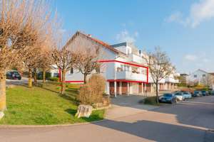 Attraktive 3-Zimmer-Wohnung mit Balkon & Garage in ruhiger Lage