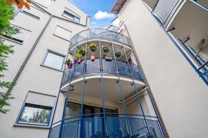 Stilvoll wohnen in NBG Johannis - 2 Zi mit Balkon und Lift  – Die vollständige Adresse der Immobilie erhältst du vom Anbieter., 90419 Sandberg, Nürnberg – Vorschaubild 5