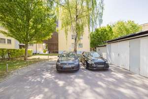 Ruhig gelegene 2-Zimmer Erdgeschosswohnung mit Südbalkon, Stellplatz und guter Vermietung – Pettenkoferstraße 9, 85053 Südost, Ingolstadt – Vorschaubild 22