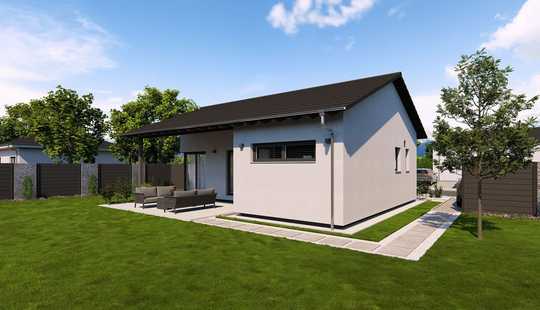 Bild von BUNGALOW MAL ANDERS GEDACHT - inkl. Grundstück - einzugsfertig