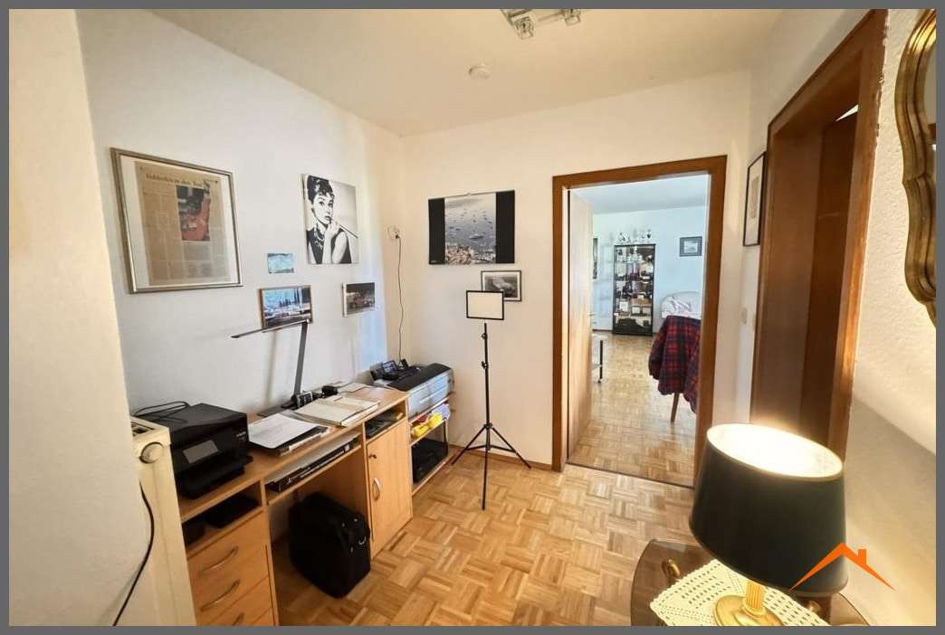 Immobilie in Körle - Bungalow mit ELW und tollem Ausblick in Körle - Bild 0