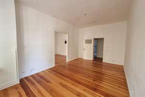 3-Zimmer-Altbauwohnung in Berlin-Steglitz unweit vom Breitenbachplatz mit neuem Bad provisionsfrei – Forststraße 29, 12163 Steglitz, Berlin – Vorschaubild 6