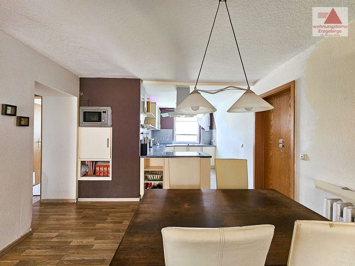 Immobilie in Bockau - Wohnen und Arbeiten unter einem Dach - Ein- oder Mehrgenerationenhaus im Zentrum von Bockau - Bild 1