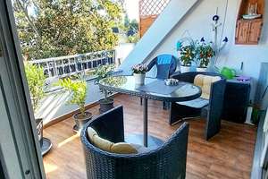 Schöne 3 Zimmer Wohnung, vermietet, +PROVISIONSFREI+ Dachgeschoss in Berlin Buckow (Neukölln) – Die vollständige Adresse der Immobilie erhältst du vom Anbieter., 12353 Buckow, Berlin – Vorschaubild 2