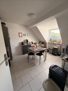 Schöne 2,5 Zimmer Wohnung mit Gemeinschaftsgarten
